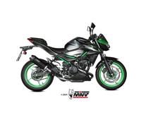 KAWASAKI Z500 SE 2024-2026 MIVV AK-1 Slip-On Exhaust Silencer MIVV 11490550