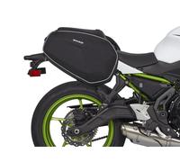 KAWASAKI Z650 / 650 NINJA -16/26- Support Brackets And 2 Saddlebags E-4