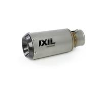 KAWASAKI Z650 650 NINJA 2017-2023 IXIL RB Black Exhaust Line 1139092002