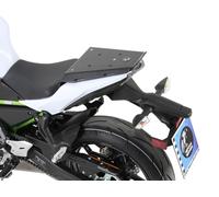 Hepco Becker Sportrack Kawasakikawasaki Ninja 650 Top Case Rear Fitting Grey
