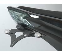 Kawasaki Z800 2013-2016 R&G RACING License Plate Holder LP0136BK