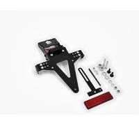 Kawasaki Z800 / E BJ 2013-16 License Plate Holder Complete