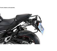 Kawasaki Z800 / E Version Pannier Frames Lock-it - Black HEPCO & BECKER 2013-16