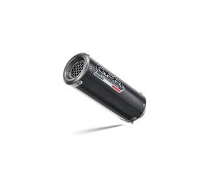 Kawasaki Z800E 2009-2016 Exhaust GPR Slip-on M3 Poppy