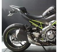 Kawasaki Z900 2020-2024 Tail Tidy. Number Plate Holder. *PLUG & PLAY* Triple LED Light*
