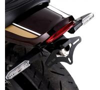 KAWASAKI Z900 RS R&G RACING License Plate Mount R&G RACING Black LP0412BK