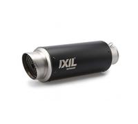KAWASAKI Z900 SE 2020-2024 IXIL RC3B Inox/Black Exhaust Silencer 1140276