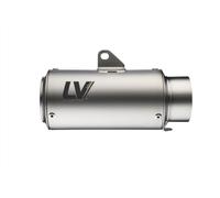 Leo Vince S/O 4-1 BL Z900 25- S/O 2-1 Ti Z 900 25- Titanium