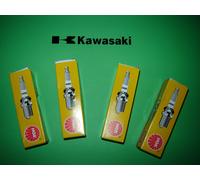 Kawasaki Z900 Z1 Z1A Z1B A4 Set of 4 NGK B8ES Spark Plug Plugs 1973 to 1976