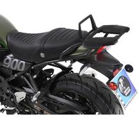 Kawasaki Z900RS/Cafe ab Bj.2018 Alurack topcasecarrier Black BY HEPCO AND BECKER
