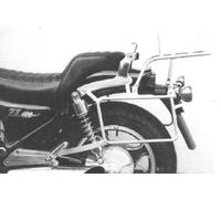 Kawasaki ZL600 Eliminator Complete Carrier Set - Chrome BY H&B (Until 1994)