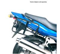 Kawasaki ZR-7 / ZR-7S Pannier Frames - Black BY HEPCO AND BECKER (1999-2003)