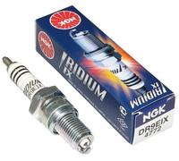 NGK (DR9EIX) Iridium Spark Plug For Kawasaki 1995 GPZ500S E2
