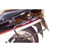 Kawasaki ZX-10 Pannier Frames - Black BY HEPCO AND BECKER (1988-1990)