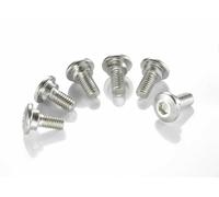Kawasaki ZX-10 RR 1000 ABS 2021 Rear TRW 4 Brake Disc Bolt Set MSS122-4