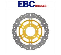 EBC XC Series Front Brake Disc For Kawasaki 2011 Z1000 DBF