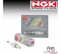 Kawasaki ZX-10R Ninja 1000 2004 2005 2006 4 Candles CR9EIA-9 NGK Laser Iridium