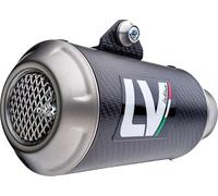 LeoVince Muffler exhaust LV-10 CARBON FIBER E4 KAWASAKI ZX-6R NINJA 2019 2020
