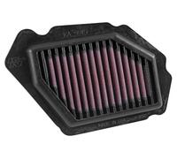 K&N Engine Air Filter: High Performance, Premium, Powersport Air Filter: Fits 2015-2019 KAWASAKI (ZX1000 Ninja H2, ZX1000 Ninja H2 Carbon, ZX1000 Ninja H2 SX SE, ZX1000 Ninja H2 SX) KA-9915