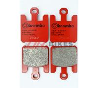 Kawasaki ZX6R 636 / RR 600 2005 2006 Brembo SA Sintered Front Brake Pads