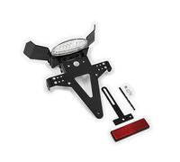 Kawasaki ZX6R/ ZX-6R 07-08 License Plate Holder Complete