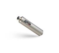 Kawasaki ZX7R 2001-2002 Exhaust GPR Bolt-on Inox Tondo