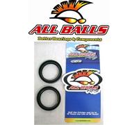 Kawasaki ZX7R Fork Oil Seals 1996 to 2003 Models, By AllBalls Racing