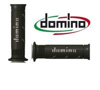 Domino Rubber Grip Offroad Right d.22 mm. L.126 MM Black A25041 °C4240B7 0