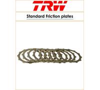 TRW MCC212-9 Lining Disc Set, clutch