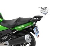Hepco Becker Alurack Kawasaki Zz-r 1400 2012 Luggage Rack Green