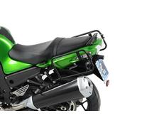 Hepco Becker Lock-it Kawasaki Zz-r 1400 2012 Side Cases Fitting Green