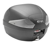 Kawasaki ZZR 1400 2012 2020 Givi B29 TECH TOP BOX CASE + 4106FZ RACK + M5M PLATE