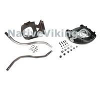 KAWASAKI ZZR1400 14 Givi TOP BOX RACK 4106FZ + M5 PLATE for givi MONOKEY topbox