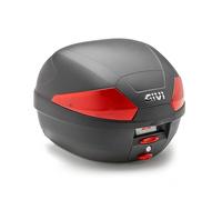 GIVI Top Case Carrier for Monokey or Monolock Case for Kawasaki ZZR 1400 (12-21)