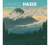 Kawase Hasui 2026 Wall Calendar
