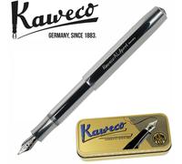 Kaweco AL Sport Fountain Pen Raw - Assorted Nib Sizes