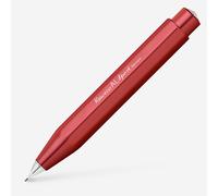 Kaweco : Al Sport Pencil 0.7mm Lead : Deep Red