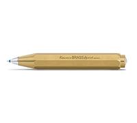 Kaweco Brass Sport Ballpoint Pen - Brass with Gift Box
