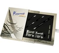 Kaweco Calligraphy Set Fountain Pen Black (1.1/1.5/1.9/2.3)