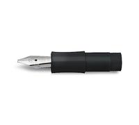 Kaweco CALLIGRAPHY SPORT Nib Front Piece 1.5 mm Black I Suitable for Classic Frosted Skyline Sport I Exclusive Fountain Pen Stainless Steel Nib Replacement for Hand Lettering I Nib: 1.5 mm