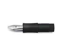Kaweco CALLIGRAPHY SPORT Nib Front Piece 1.9 mm Black I Suitable for Classic Frosted Skyline Sport I Exclusive Fountain Pen Stainless Steel Nib Replacement for Hand Lettering I Nib: 1.9 mm