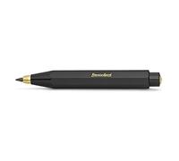Kaweco CLASSIC SPORT Clutch Pencil Black 3.2 mm 5B I Lead Pencil in Classic Design I Mechanical Lead Pencil 10.5 cm I Refillable Pencil