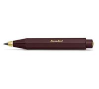 Kaweco CLASSIC SPORT Clutch Pencil Bordeaux 3.2 mm 5B I Lead Pencil in Classic Design I Mechanical Lead Pencil 10.5 cm I Refillable Pencil