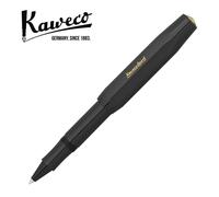 Kaweco Pen Classic Sport Rollerball Pen – 0.7 mm Refill, Ceramic Ball – Black