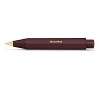 Kaweco CLASSIC SPORT Mechanical Pencil Bordeaux 0.7mm HB I Lead Pencil in Classic Design I Mechanical Lead Pencil 10.5 cm I Refillable Pencil