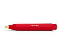 Kaweco CLASSIC SPORT Mechanical Pencil Red 0.7 mm HB I Refillable Lead Pencil 10.5 cm in Classic Design