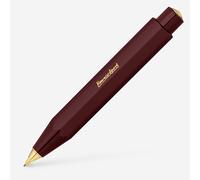Kaweco Classic Sport Clutch Pencil 0.7mm Lead - Bordeaux, none