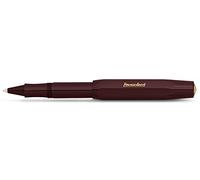 Kaweco CLASSIC SPORT Gel/Ballpoint Pen Bordeaux I Including 0.7 mm Rollerball Pen Refill for Left-Handed and Right-Handed Users in Classic Design with Ceramic Ball I Gel Rollerball 13 cm