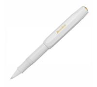 Kaweco Rollerball Pen CLASSIC SPORT White – 0.7 mm refill, ceramic ball, 13 cm