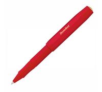 Kaweco CLASSIC SPORT Gel/Ballpoint Pen Red I Including 0.7 mm Rollerball Pen Refill for Left-Handed and Right-Handed Users in Classic Design with Ceramic Ball I Gel Rollerball 13 cm